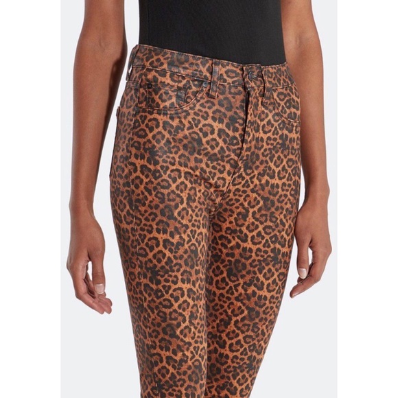 7 For All Mankind High Waist Slim Kick, 24 - Picture 4 of 15